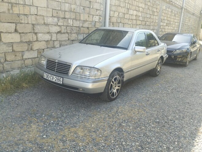 Mercedes C 220 1994, 553,000 km - 2.2 l - Şirvan