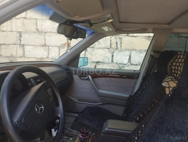 Mercedes C 220 1994, 553,000 km - 2.2 l - Şirvan