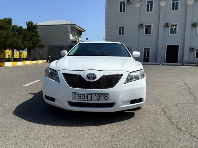 Toyota Camry 2008, 298,000 km - 2.4 l - Bakı