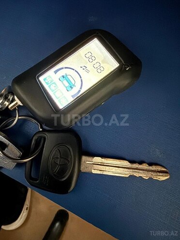 Toyota Camry 2008, 298,000 km - 2.4 l - Bakı