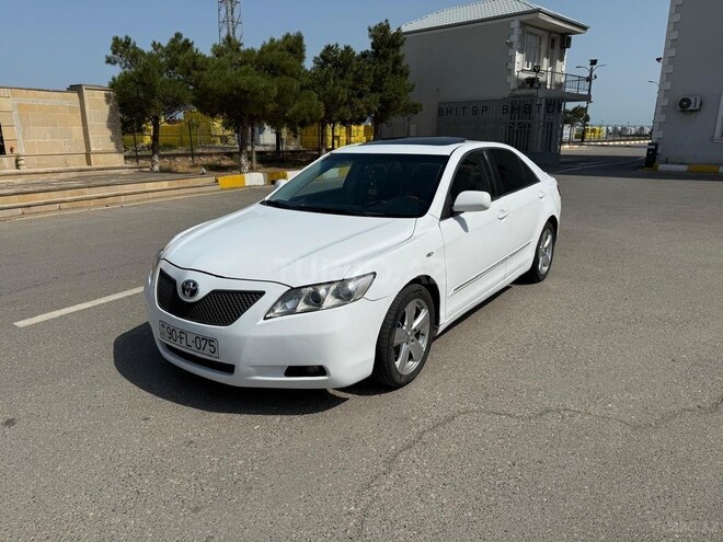 Toyota Camry 2008, 298,000 km - 2.4 l - Bakı