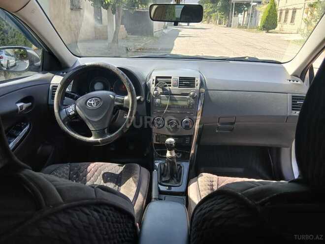 Toyota Corolla 2008, 490,000 km - 1.4 l - Gəncə