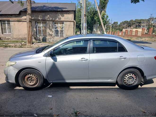 Toyota Corolla 2008, 490,000 km - 1.4 l - Gəncə