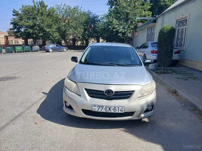 Toyota Corolla 2008, 490,000 km - 1.4 l - Gəncə