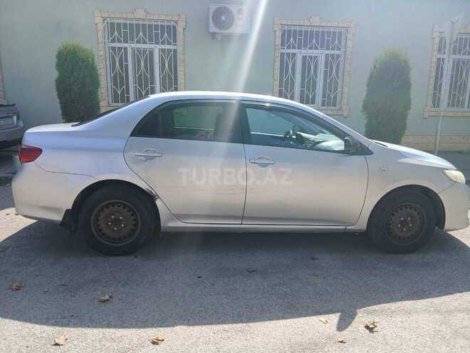 Toyota Corolla 2008, 490,000 km - 1.4 l - Gəncə