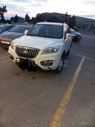 Lifan X60 2015, 265,000 km - 1.8 l - Bakı