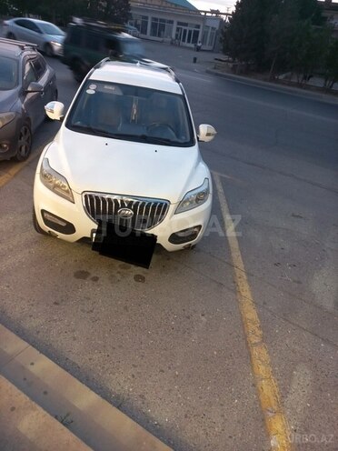 Lifan X60 2015, 265,000 km - 1.8 l - Bakı