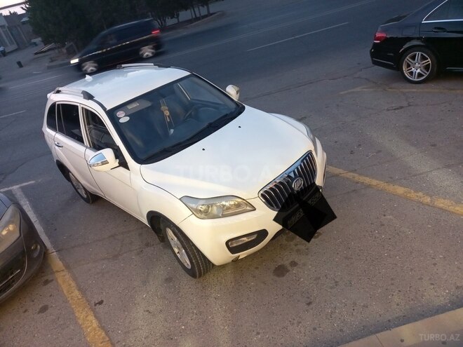 Lifan X60 2015, 265,000 km - 1.8 l - Bakı