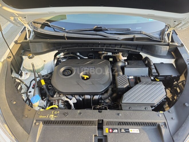 Hyundai Tucson 2019, 101,871 km - 2.0 l - Bakı