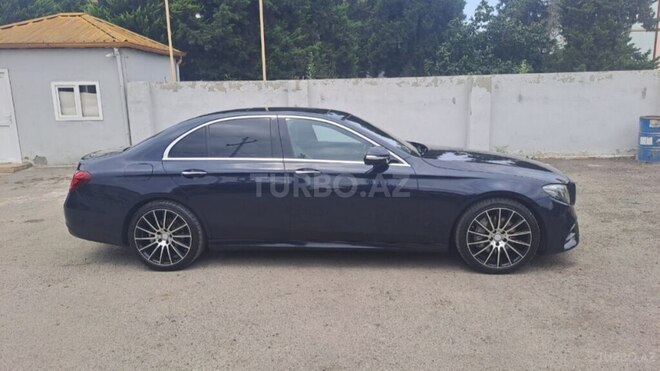Mercedes E 200 d 2016, 186,000 km - 2.0 л - Sabirabad