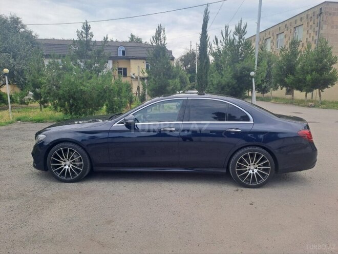 Mercedes E 200 d 2016, 186,000 km - 2.0 л - Sabirabad