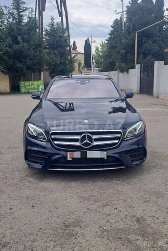 Mercedes E 200 d 2016, 186,000 km - 2.0 л - Sabirabad