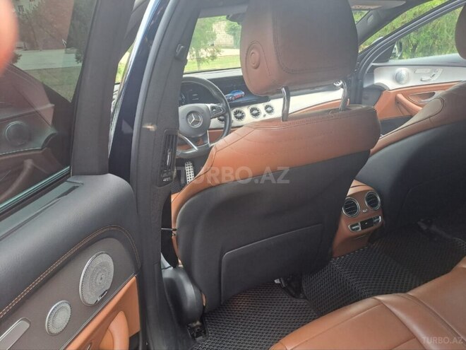 Mercedes E 200 d 2016, 186,000 km - 2.0 л - Sabirabad