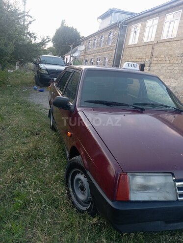 LADA (VAZ) 21099 1996, 500,000 km - 1.6 l - İsmayıllı