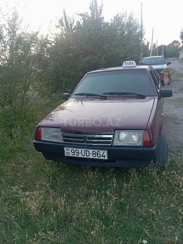 LADA (VAZ) 21099 1996, 500,000 km - 1.6 l - İsmayıllı