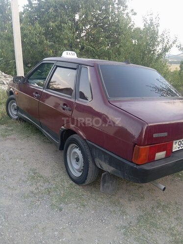 LADA (VAZ) 21099 1996, 500,000 km - 1.6 l - İsmayıllı