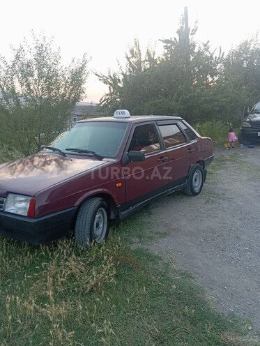 LADA (VAZ) 21099 1996, 500,000 km - 1.6 l - İsmayıllı