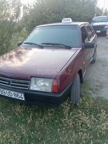 LADA (VAZ) 21099 1996, 500,000 km - 1.6 l - İsmayıllı