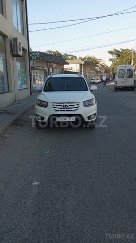 Hyundai Santa Fe 2011, 133,637 km - 2.0 l - Bakı