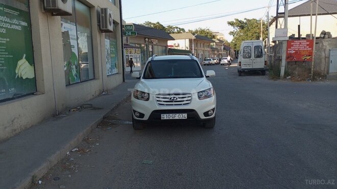 Hyundai Santa Fe 2011, 133,637 km - 2.0 l - Bakı