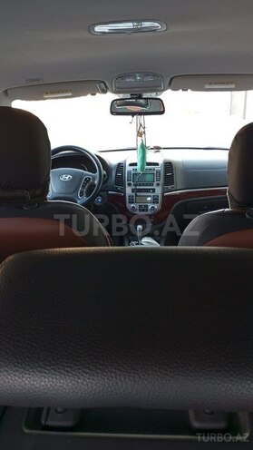 Hyundai Santa Fe 2011, 133,637 km - 2.0 l - Bakı