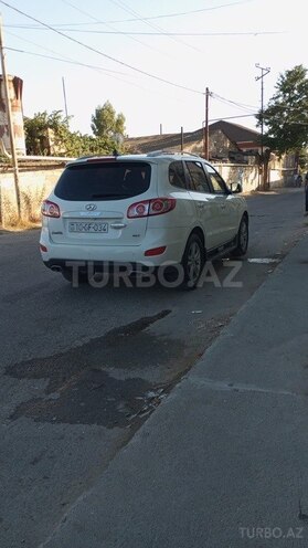 Hyundai Santa Fe 2011, 133,637 km - 2.0 l - Bakı