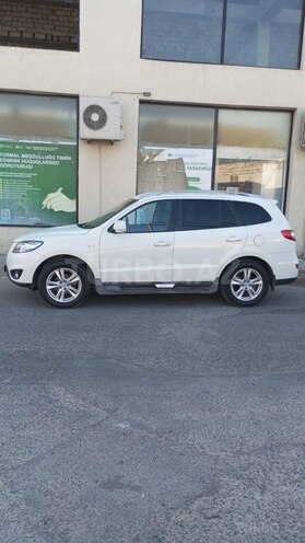 Hyundai Santa Fe 2011, 133,637 km - 2.0 l - Bakı