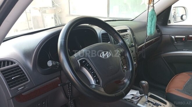 Hyundai Santa Fe 2011, 133,637 km - 2.0 l - Bakı