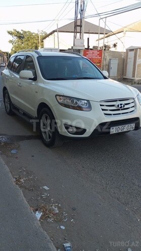 Hyundai Santa Fe 2011, 133,637 km - 2.0 l - Bakı