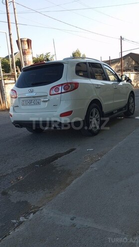 Hyundai Santa Fe 2011, 133,637 km - 2.0 l - Bakı