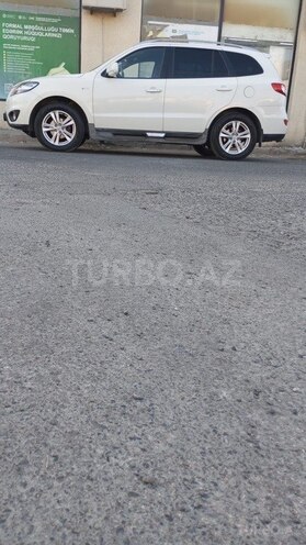 Hyundai Santa Fe 2011, 133,637 km - 2.0 l - Bakı