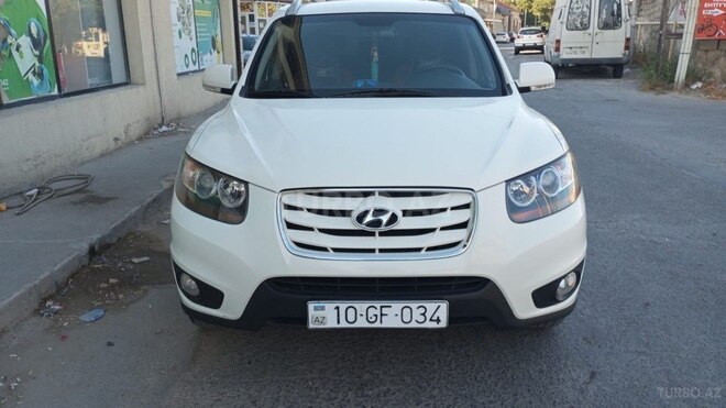 Hyundai Santa Fe 2011, 133,637 km - 2.0 l - Bakı