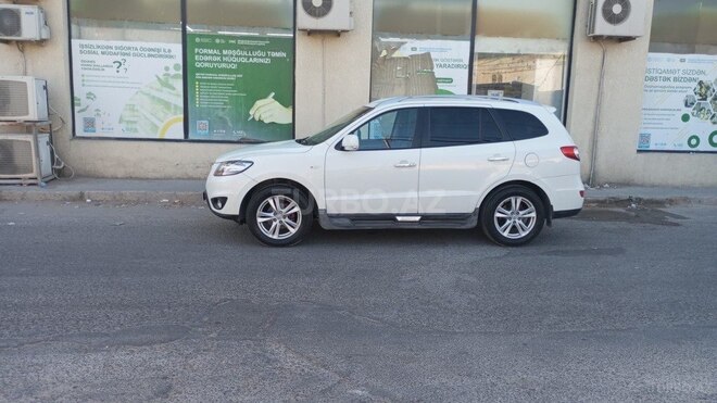Hyundai Santa Fe 2011, 133,637 km - 2.0 l - Bakı