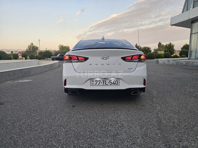 Hyundai Sonata 2018, 172,000 km - 2.0 l - Xaçmaz