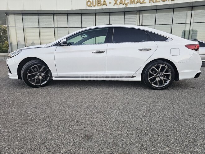 Hyundai Sonata 2018, 172,000 km - 2.0 l - Xaçmaz