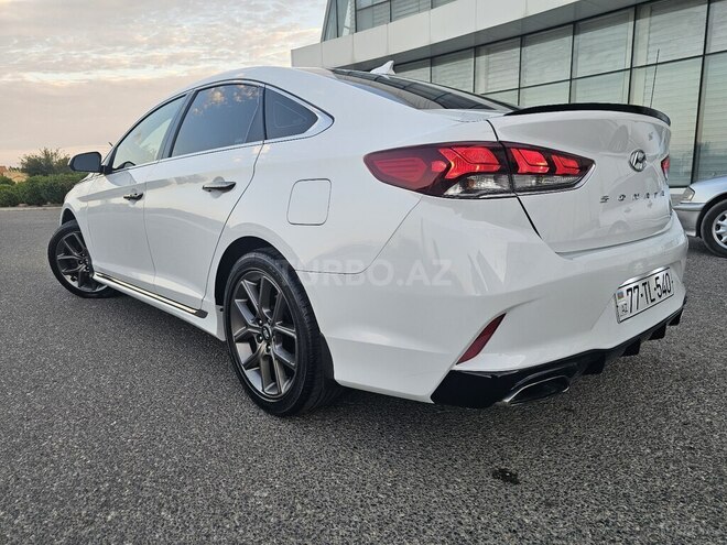 Hyundai Sonata 2018, 172,000 km - 2.0 l - Xaçmaz