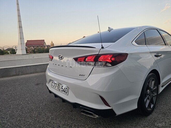 Hyundai Sonata 2018, 172,000 km - 2.0 l - Xaçmaz