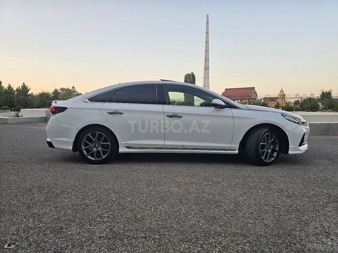 Hyundai Sonata 2018, 172,000 km - 2.0 l - Xaçmaz