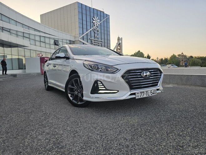 Hyundai Sonata 2018, 172,000 km - 2.0 l - Xaçmaz