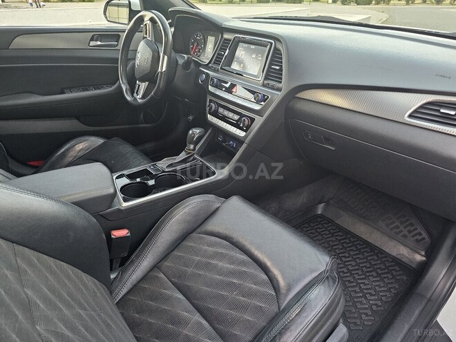 Hyundai Sonata 2018, 172,000 km - 2.0 l - Xaçmaz