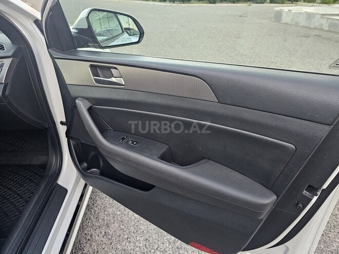 Hyundai Sonata 2018, 172,000 km - 2.0 l - Xaçmaz
