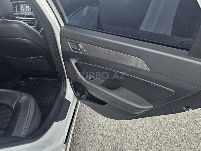 Hyundai Sonata 2018, 172,000 km - 2.0 l - Xaçmaz
