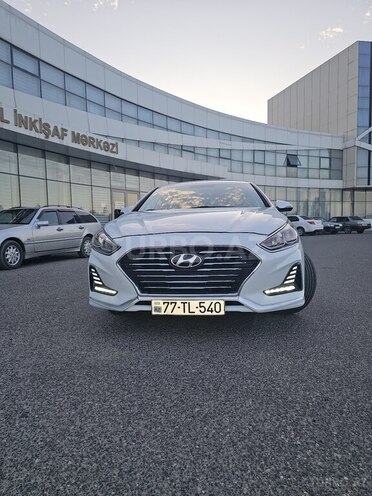 Hyundai Sonata 2018, 172,000 km - 2.0 l - Xaçmaz