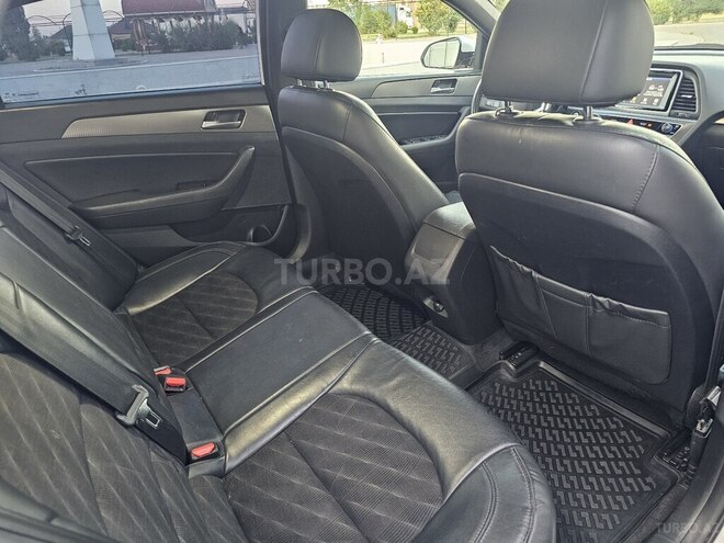 Hyundai Sonata 2018, 172,000 km - 2.0 l - Xaçmaz