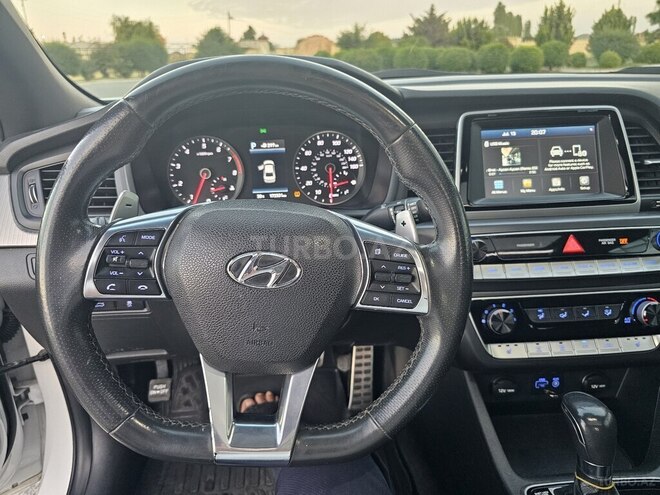 Hyundai Sonata 2018, 172,000 km - 2.0 l - Xaçmaz