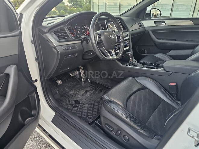 Hyundai Sonata 2018, 172,000 km - 2.0 l - Xaçmaz