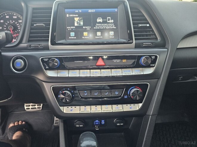 Hyundai Sonata 2018, 172,000 km - 2.0 l - Xaçmaz