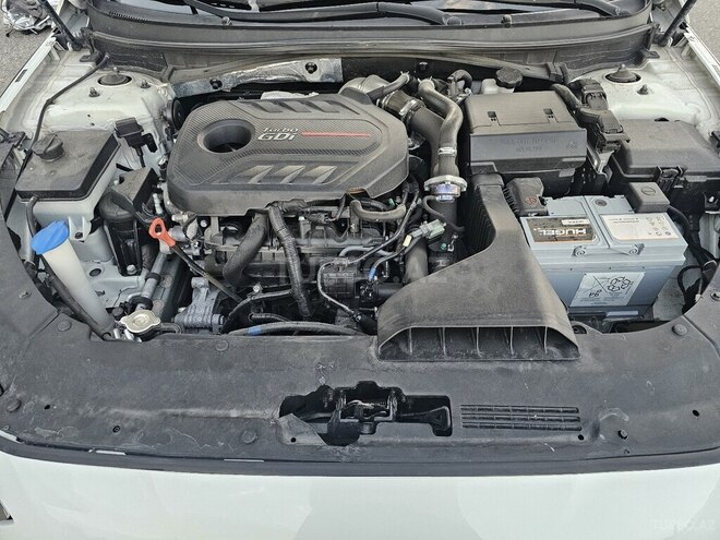 Hyundai Sonata 2018, 172,000 km - 2.0 l - Xaçmaz