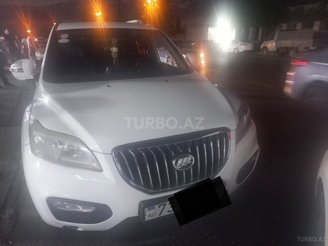 Lifan X60 2015, 265,000 km - 1.8 l - Bakı