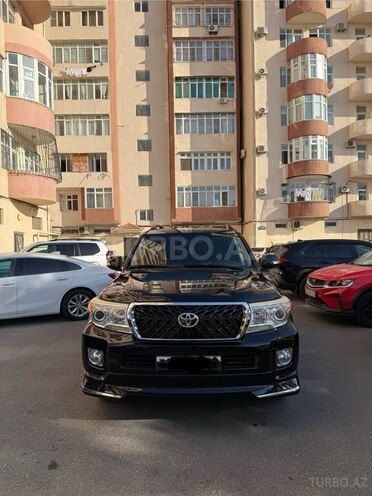 Toyota Land Cruiser 2013, 107,000 km - 4.0 l - Bakı